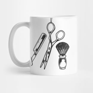 Barber, Hairstylist Mug